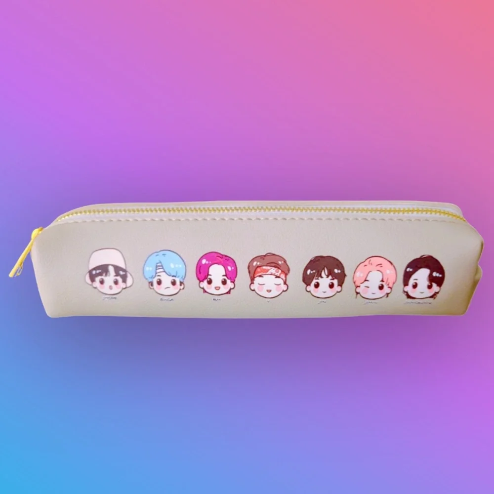 BTS Pencil Pouch